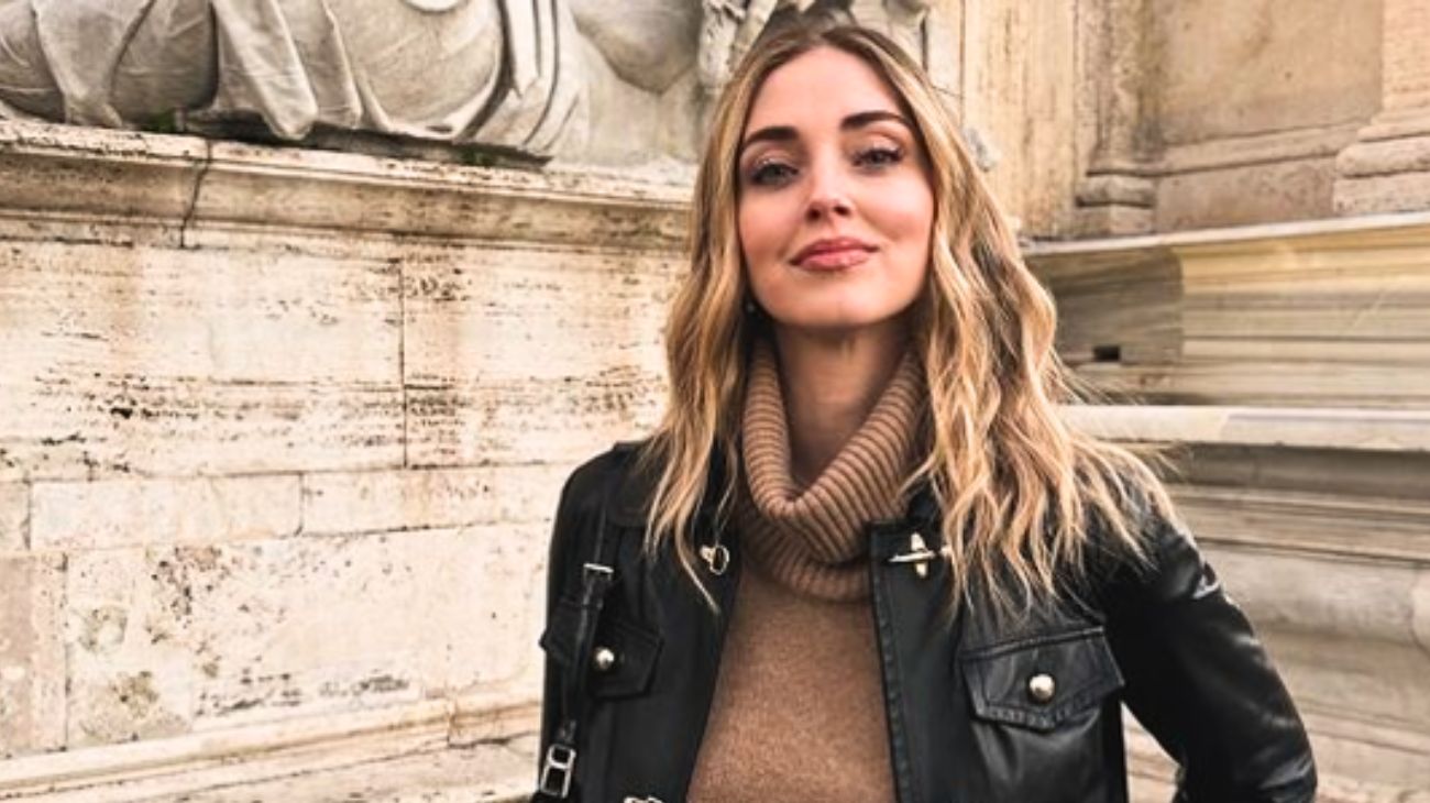 Chiara Ferragni Fonte Instagram
