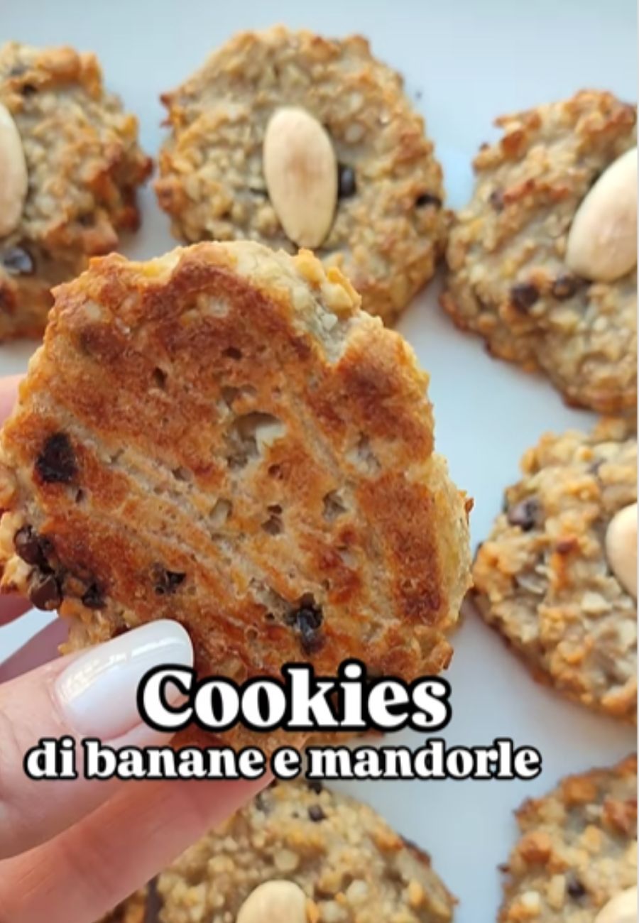 Cookies, la ricetta per prepararli a casa Fonte social