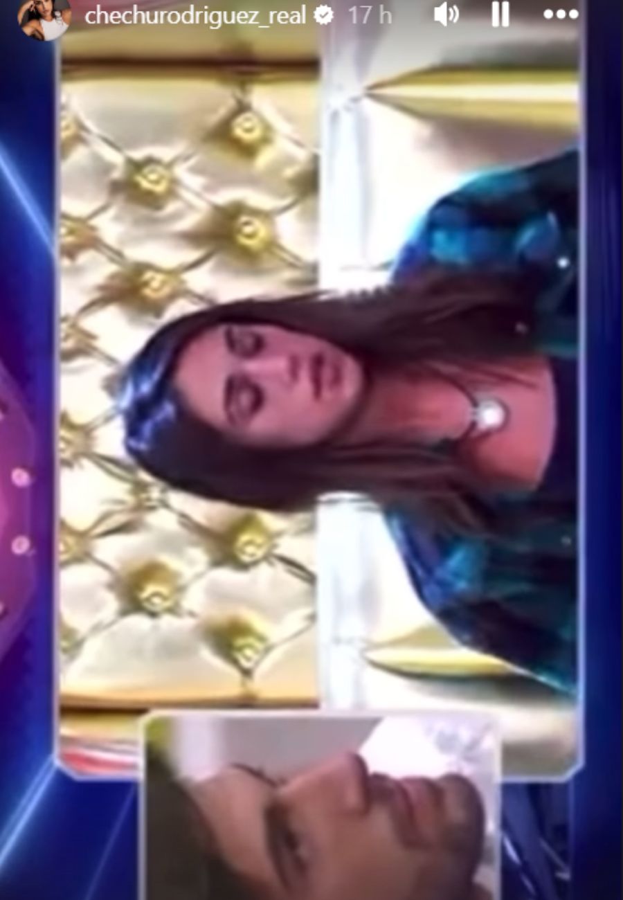 Dal profilo social di Cecilia Rodriguez, il ricordo con Ignazio Moser