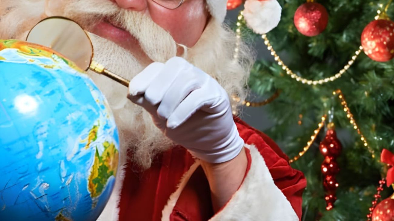 Dicembre, viaggio natalizio