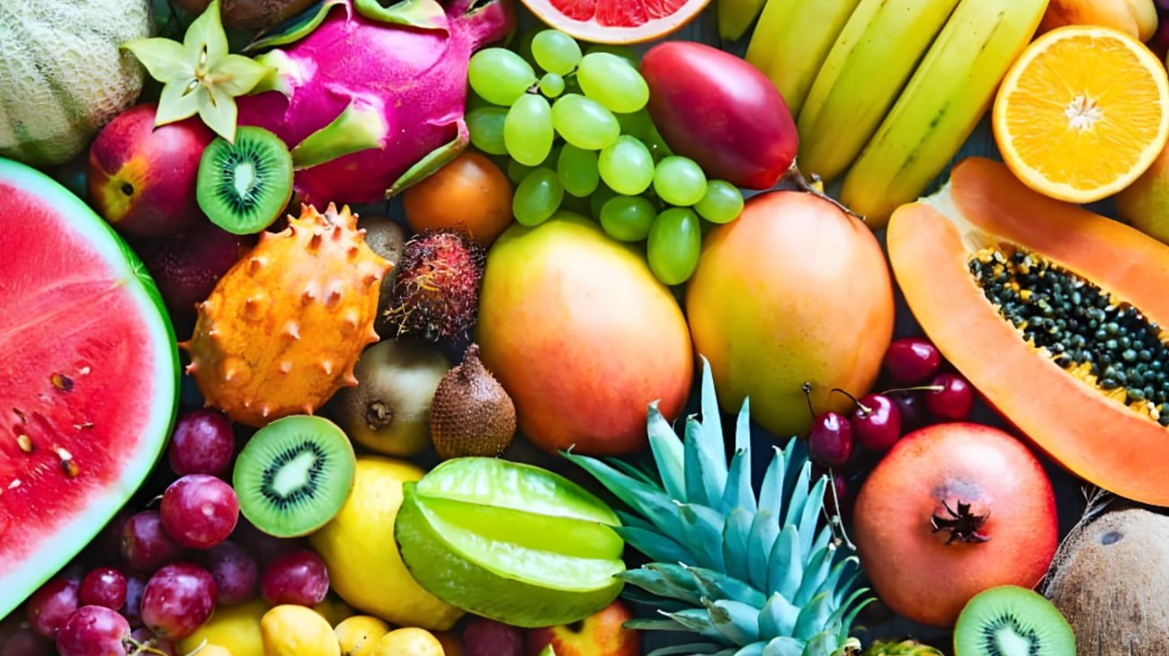 Supermercati retina frutta rivelazione