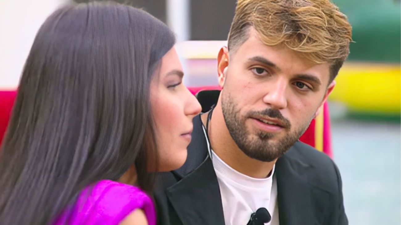 Grande Fratello Alfonso e Federica insieme