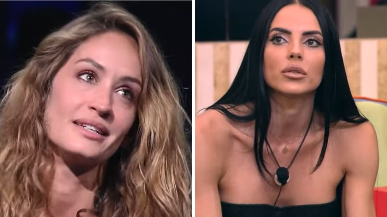 Grande Fratello Helena e Shaila