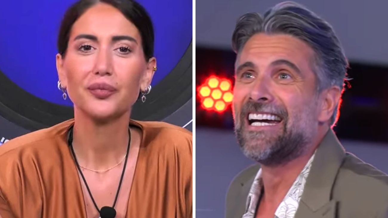 Grande Fratello, Jessica Morlacchi e Luca Calvani