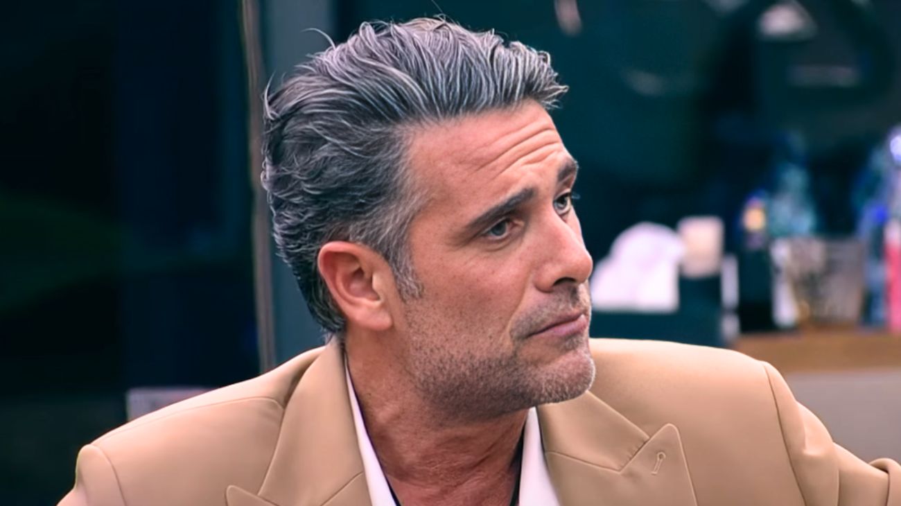 Grande Fratello, Luca Calvani concorrente