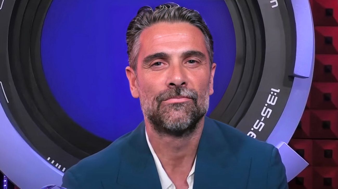 Grande Fratello Luca Calvani