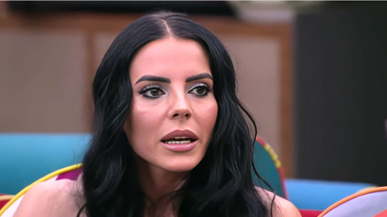 Grande Fratello, Shaila Gatta nella casa