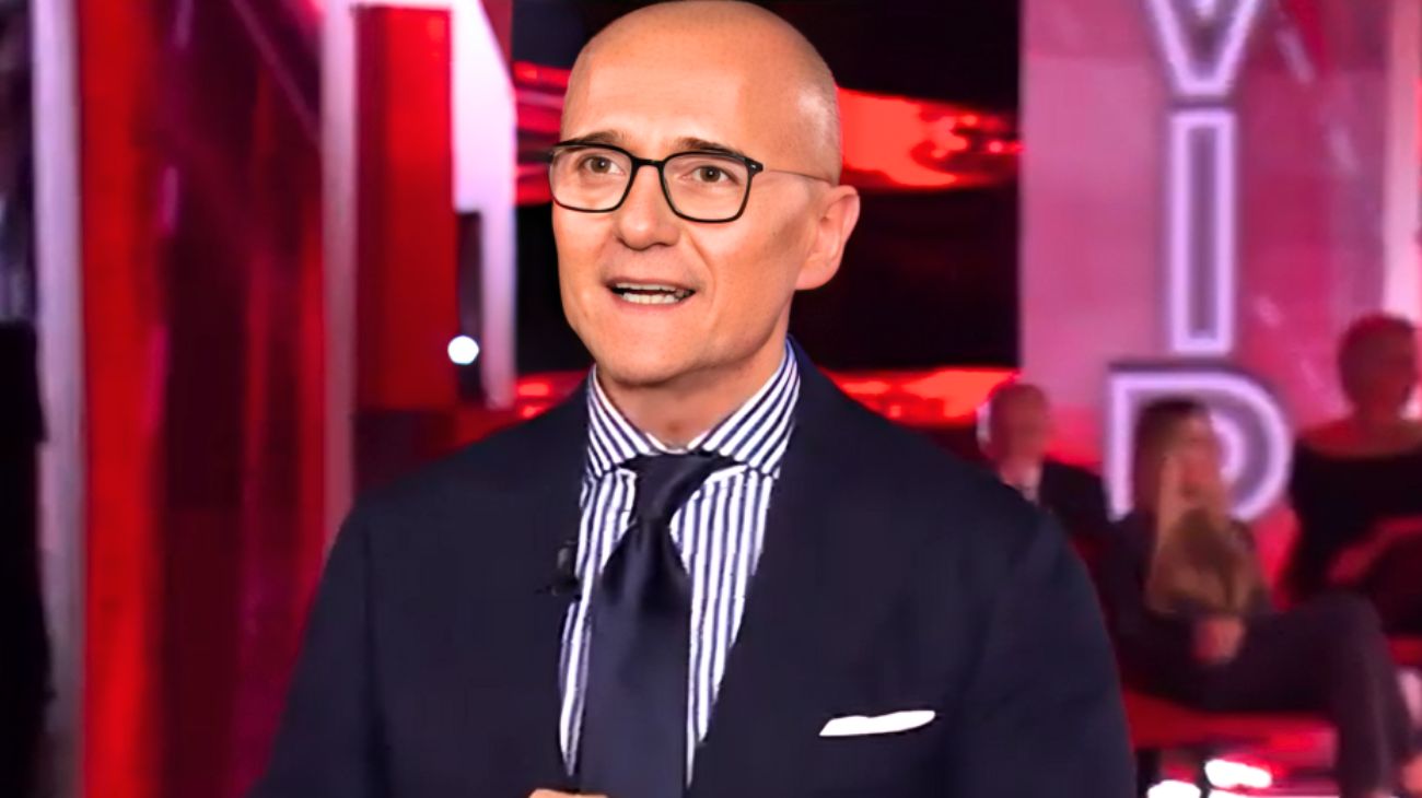 Grande Fratello Signorini tv