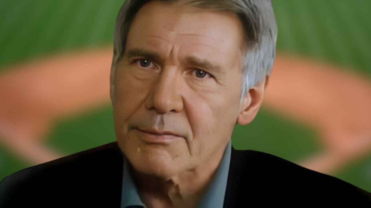 Stasera in tv Harrison Ford