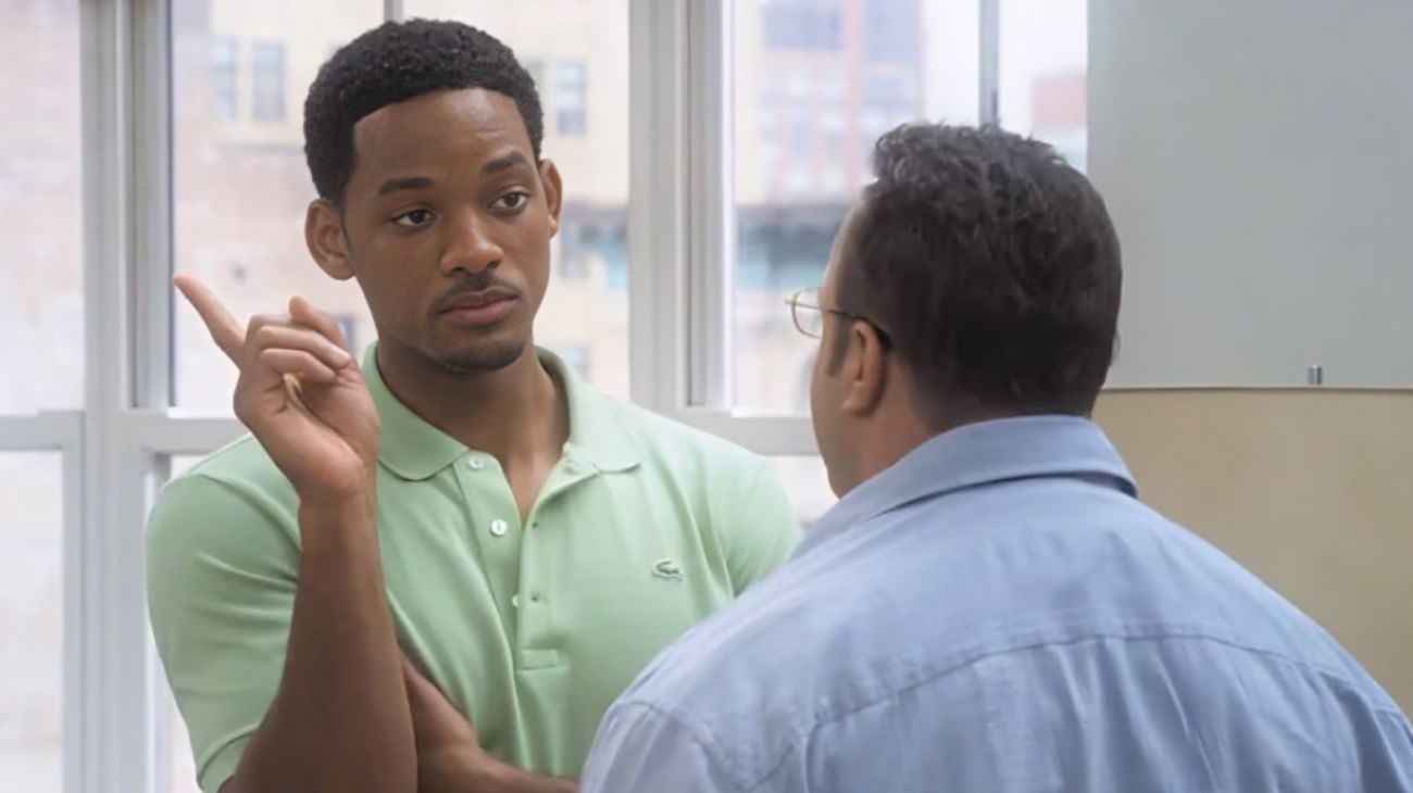 Hitch-Lui si che capisce le donne, questa sera in tv