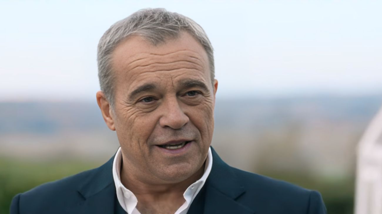 Il Patriarca 2 Amendola