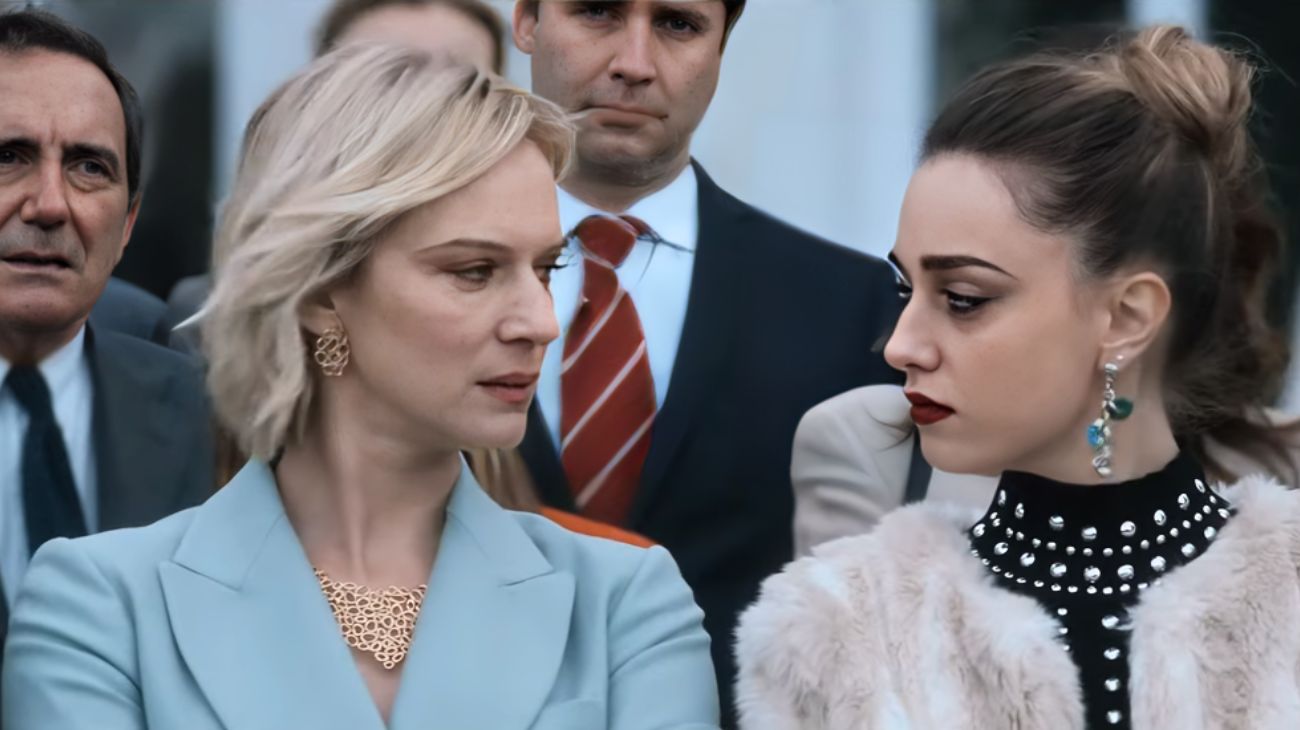 Il Patriarca 2, questa sera su Canale 5