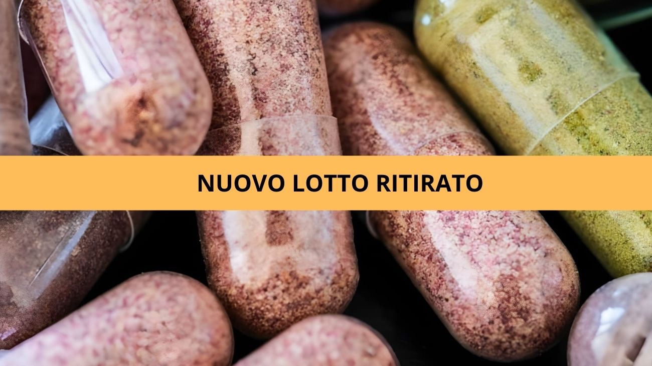 Integratori alimentari