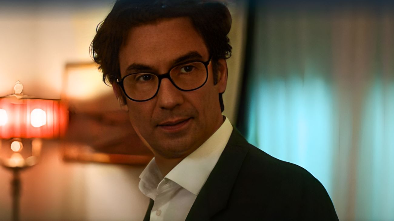 L'Amica Geniale Nino Sarratore