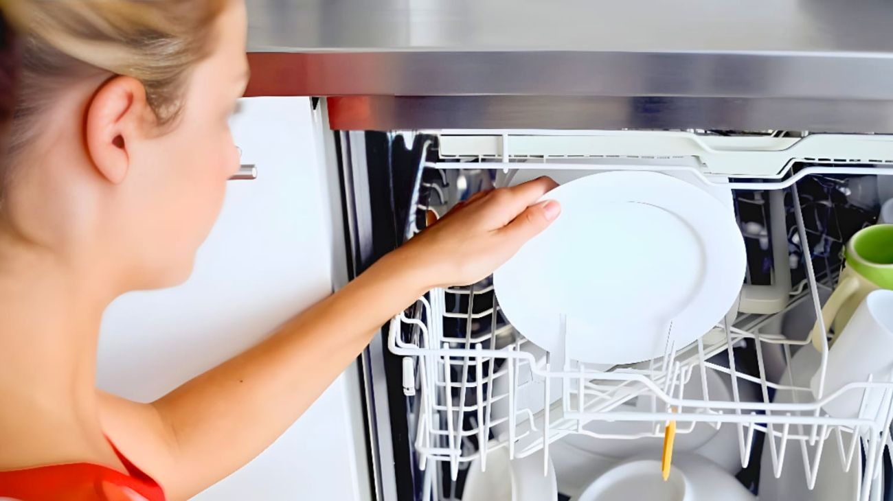 Lavastoviglie pallina carta stagnola