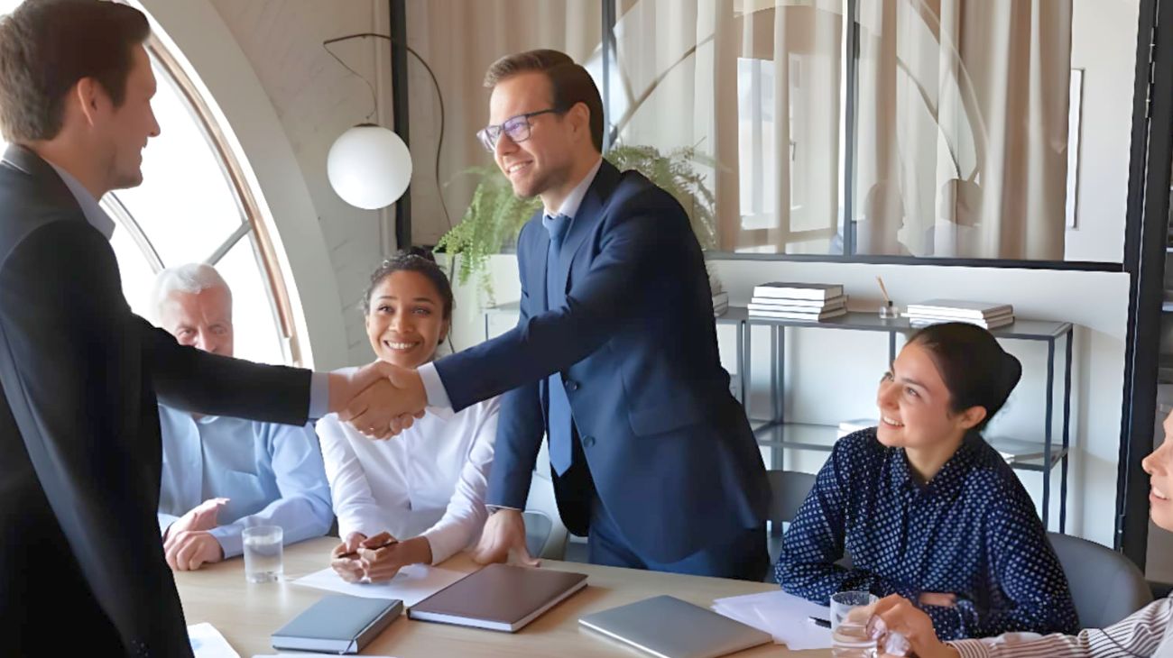 Lavoro cambio datore