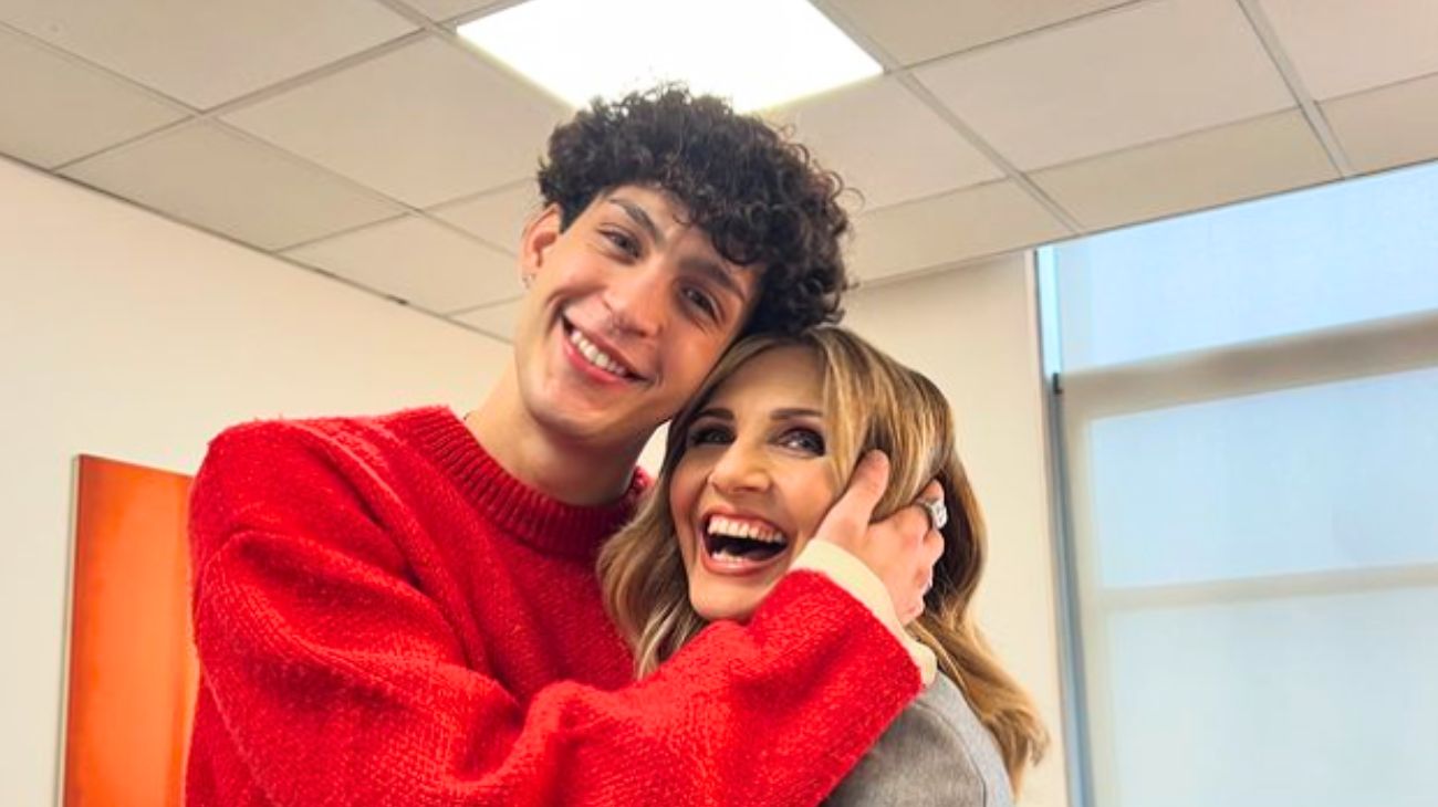 Lorella Cuccarini Fonte Instagram