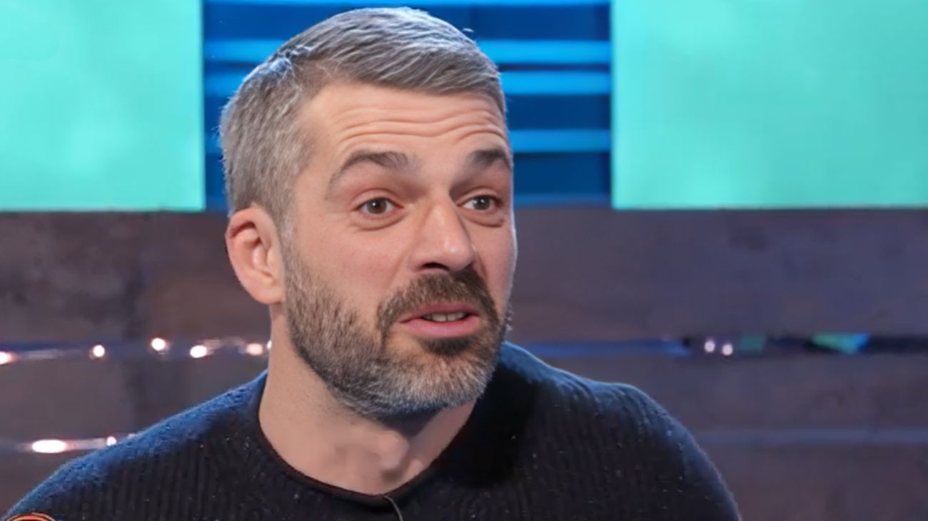 Luca Argentero intervista