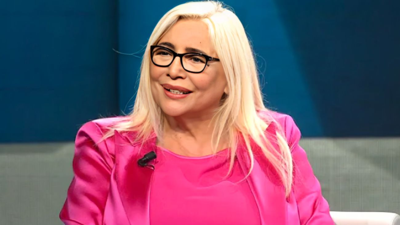 Mara Venier intervista