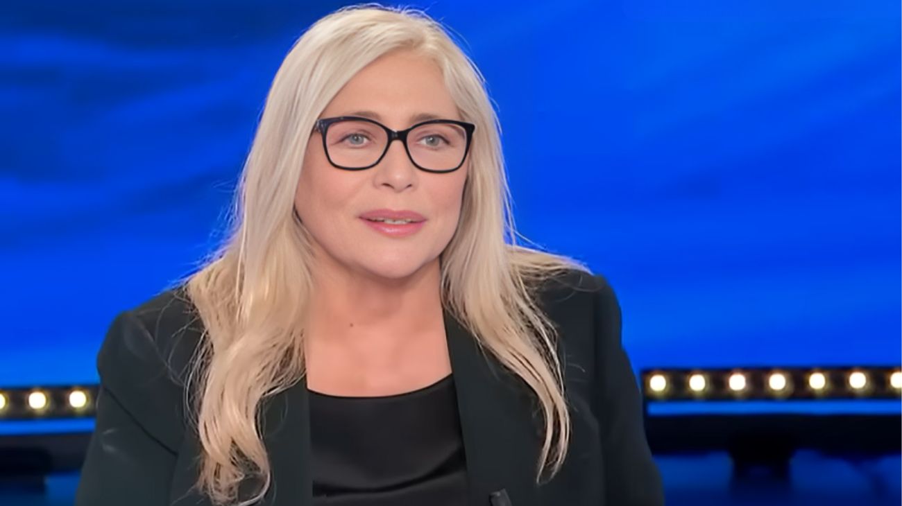 Mara Venier televisione