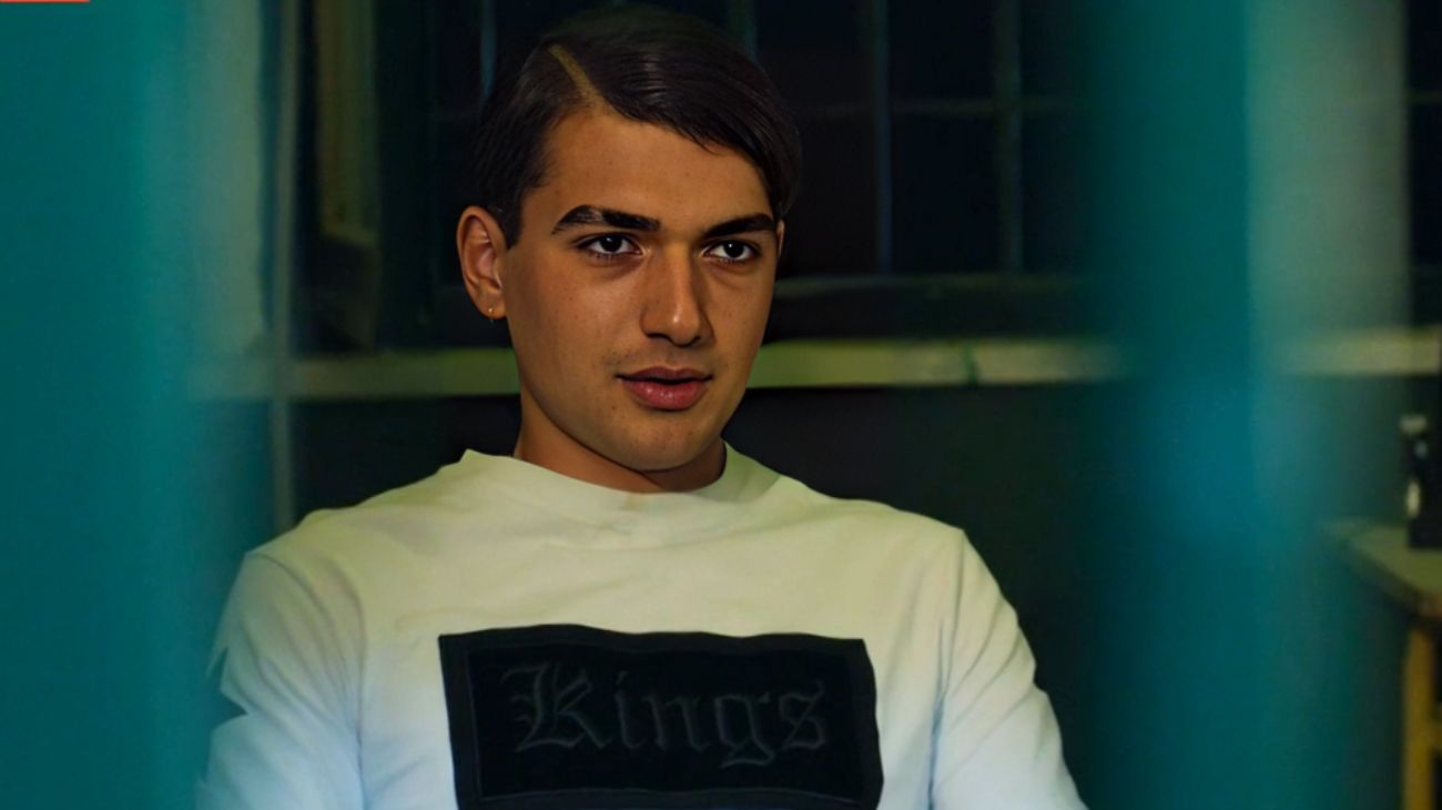 Mare Fuori Giacomo Giorgio