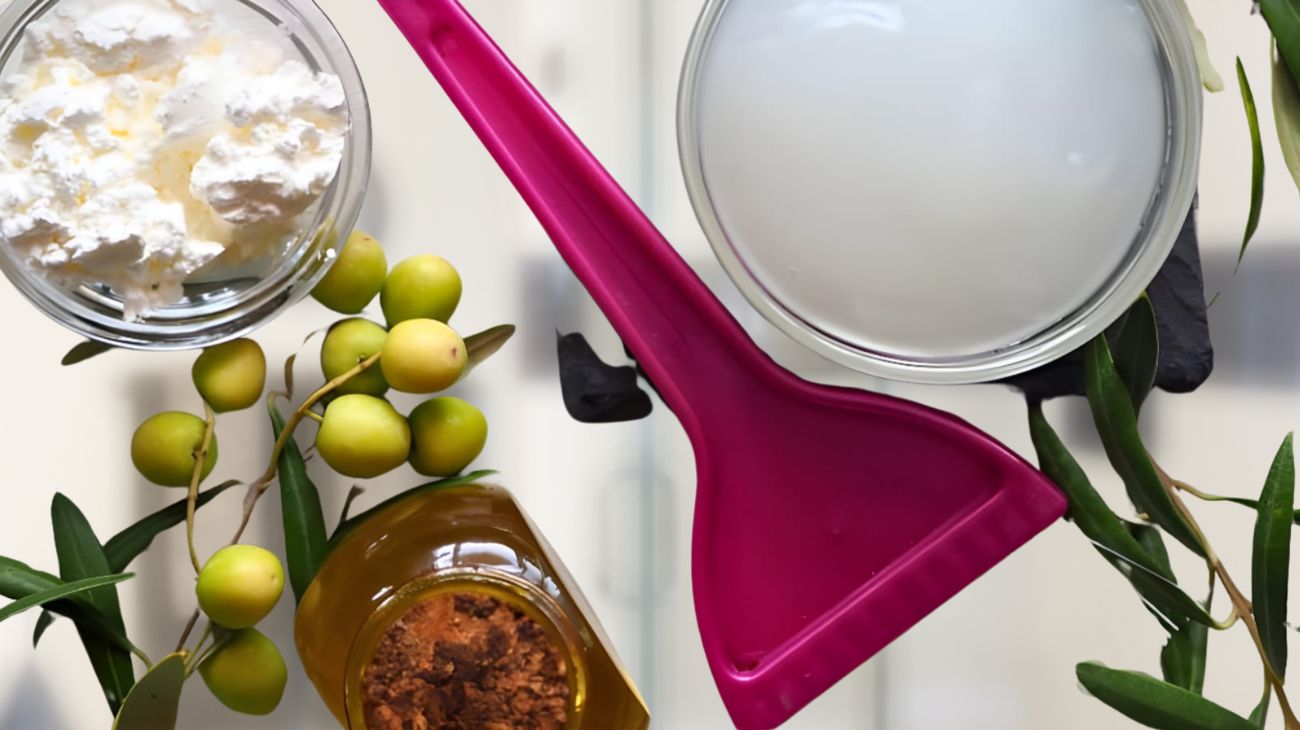 Maschere per i capelli fai da te, ecco i metodi