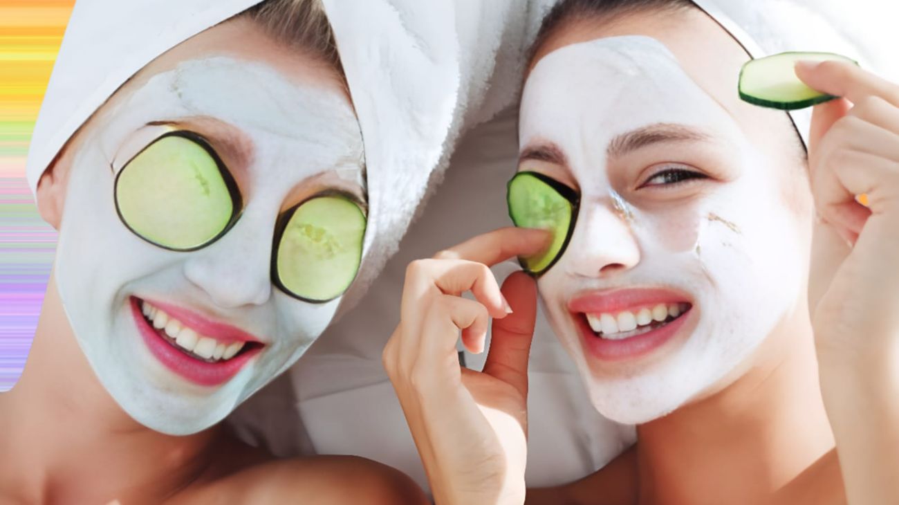 Maschere per il viso fai da te