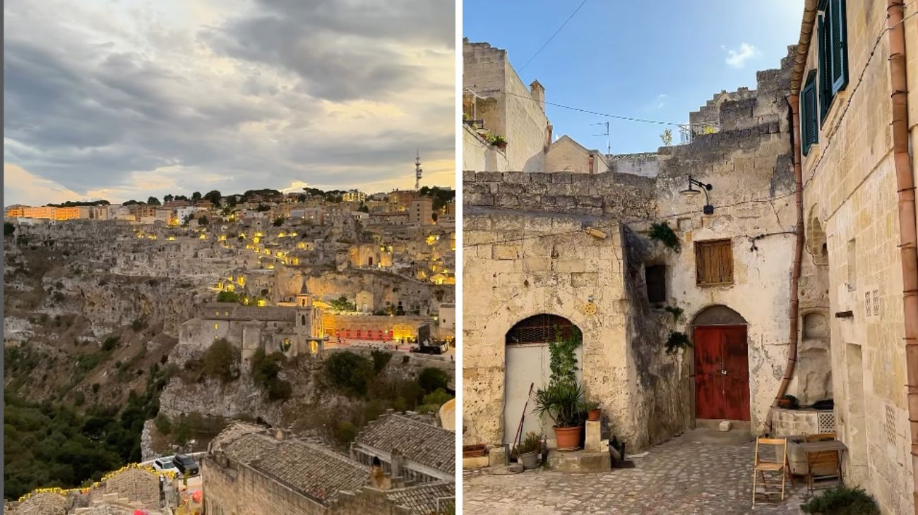 Matera Fonte Instagram