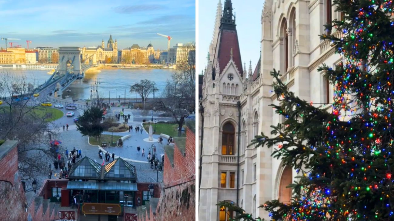 Mercatini di Natale. Meta invernale Fonte SOCIAL