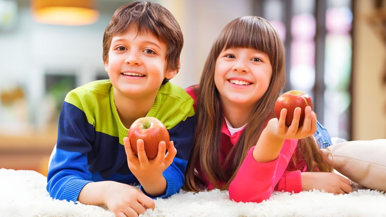 Merenda per bambini, ecco le idee