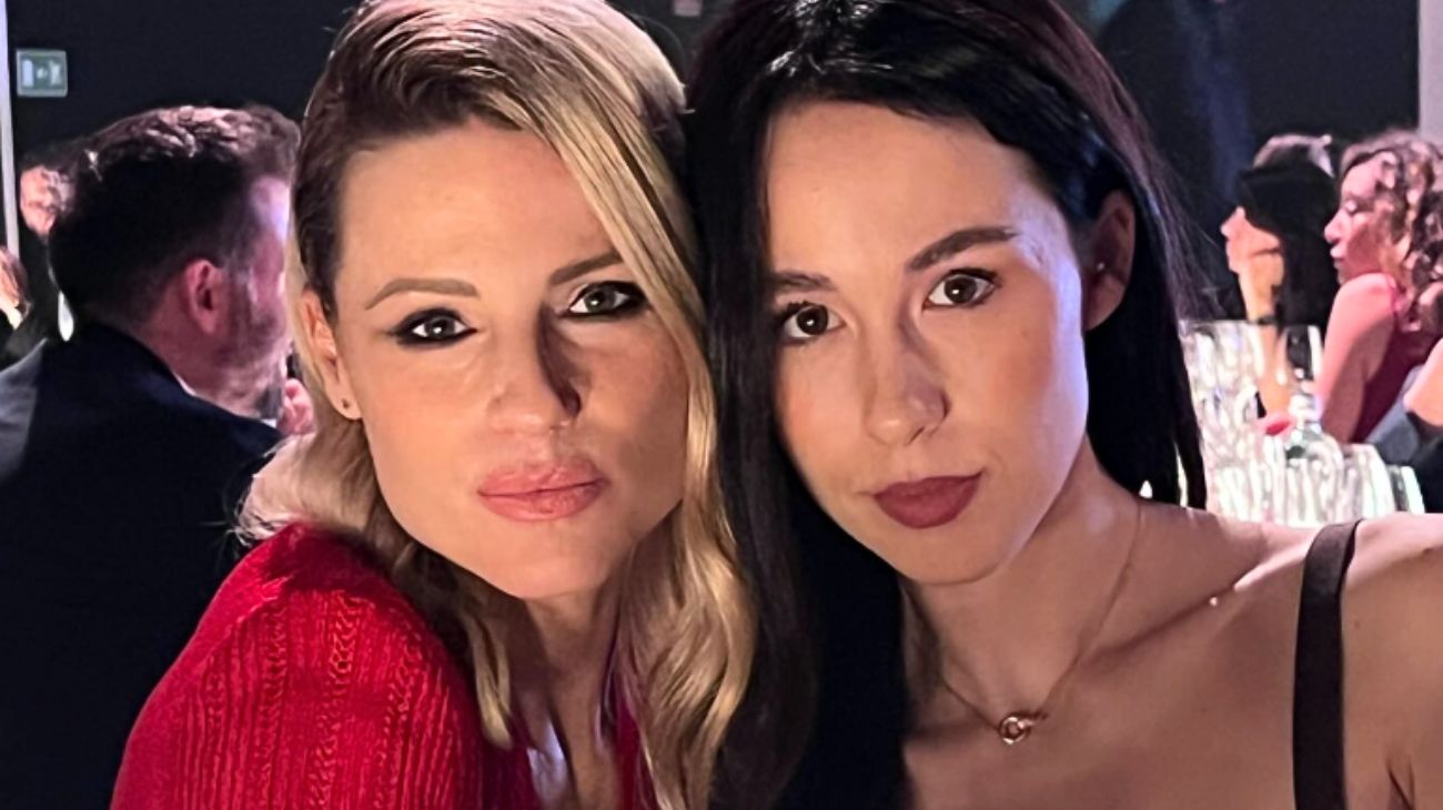 Michelle Huniker Aurora Ramazzotti Fonte Instagram