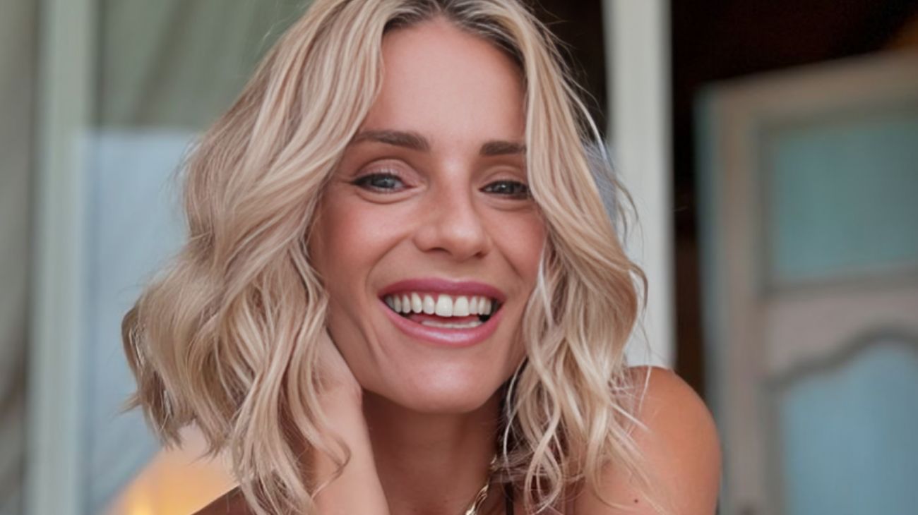 Michelle Hunziker Fonte Instagram