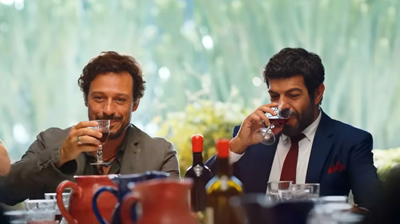 Netflix Favino Accorsi