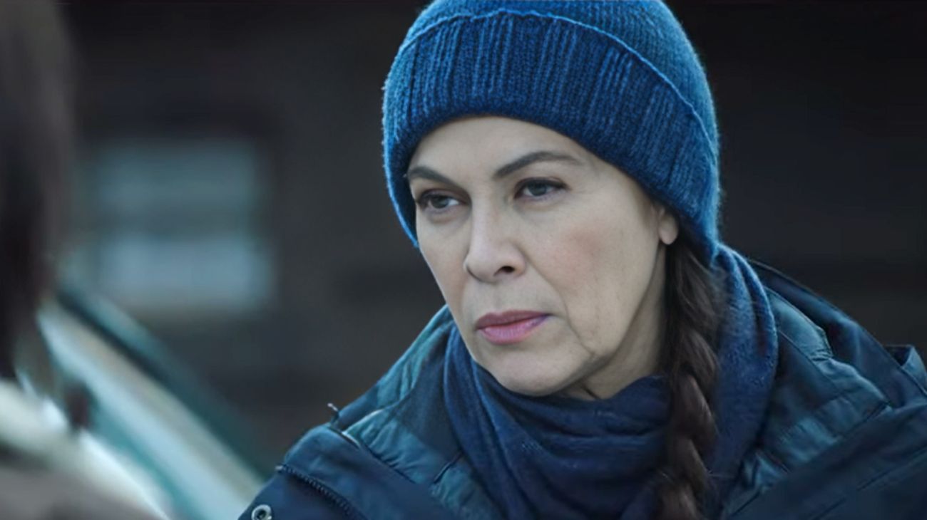 Ninfa Dormiente Rai 1