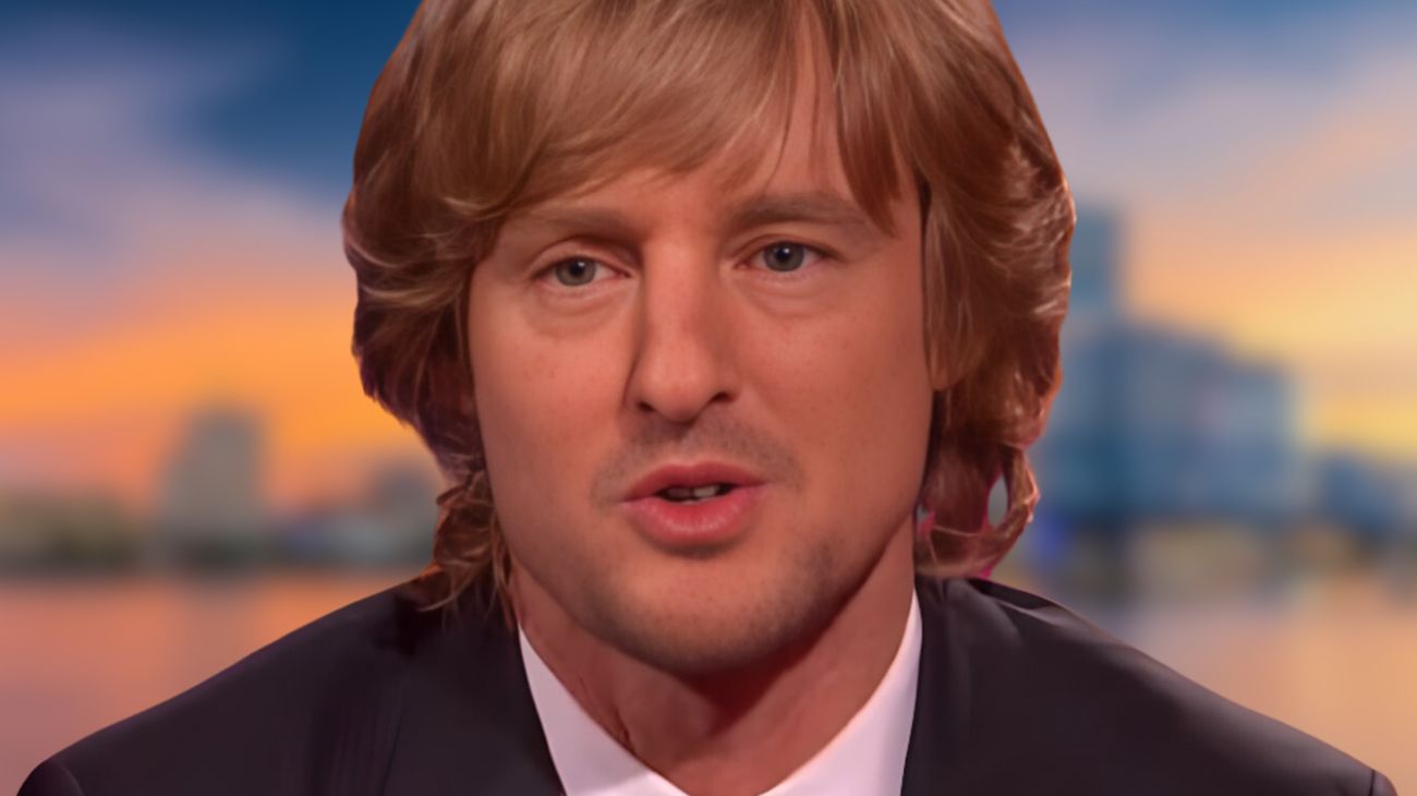 Stasera in tv Owen Wilson