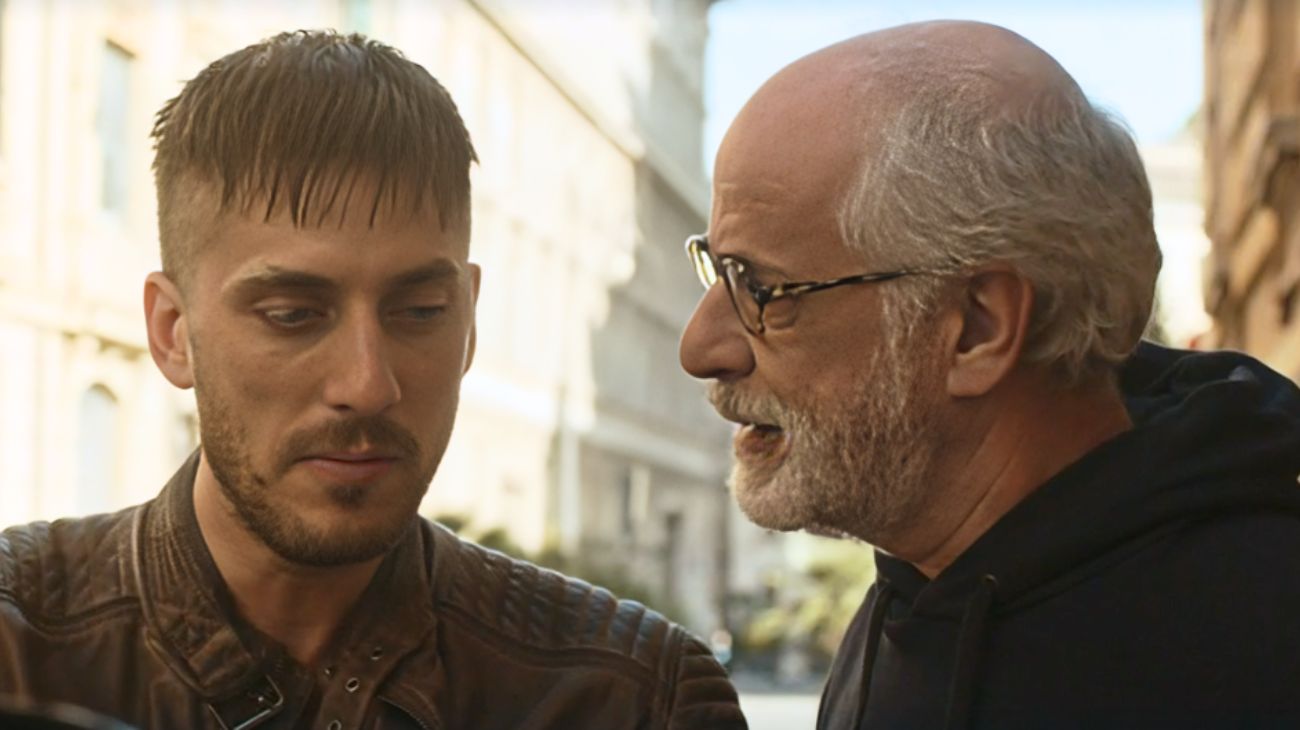 Rai Play, Lasciati andare è disponibile sulla piattaforma