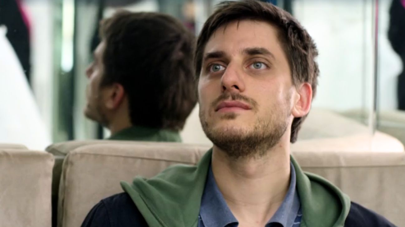 Rai Play Luca Marinelli