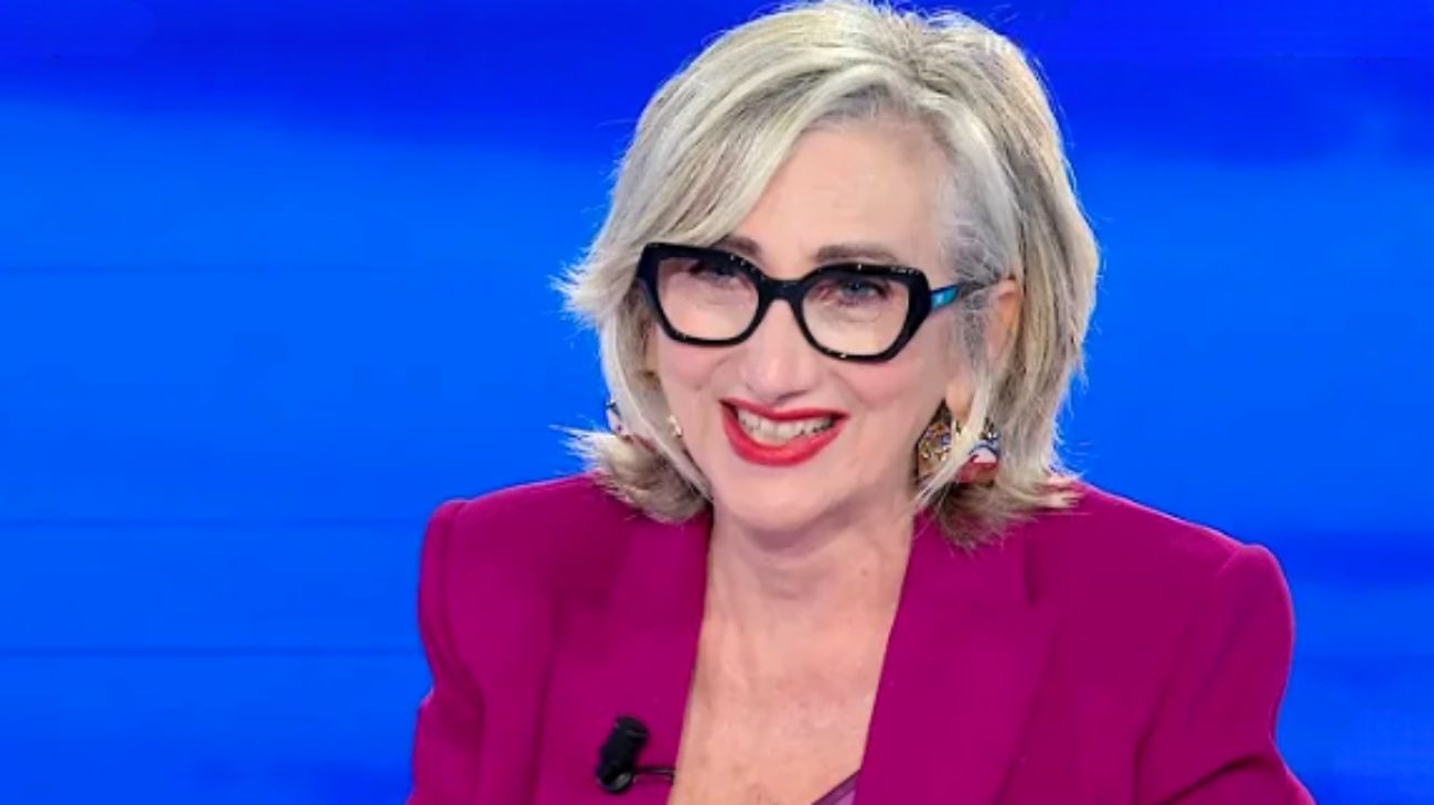 Rai Play Lunetta Savino