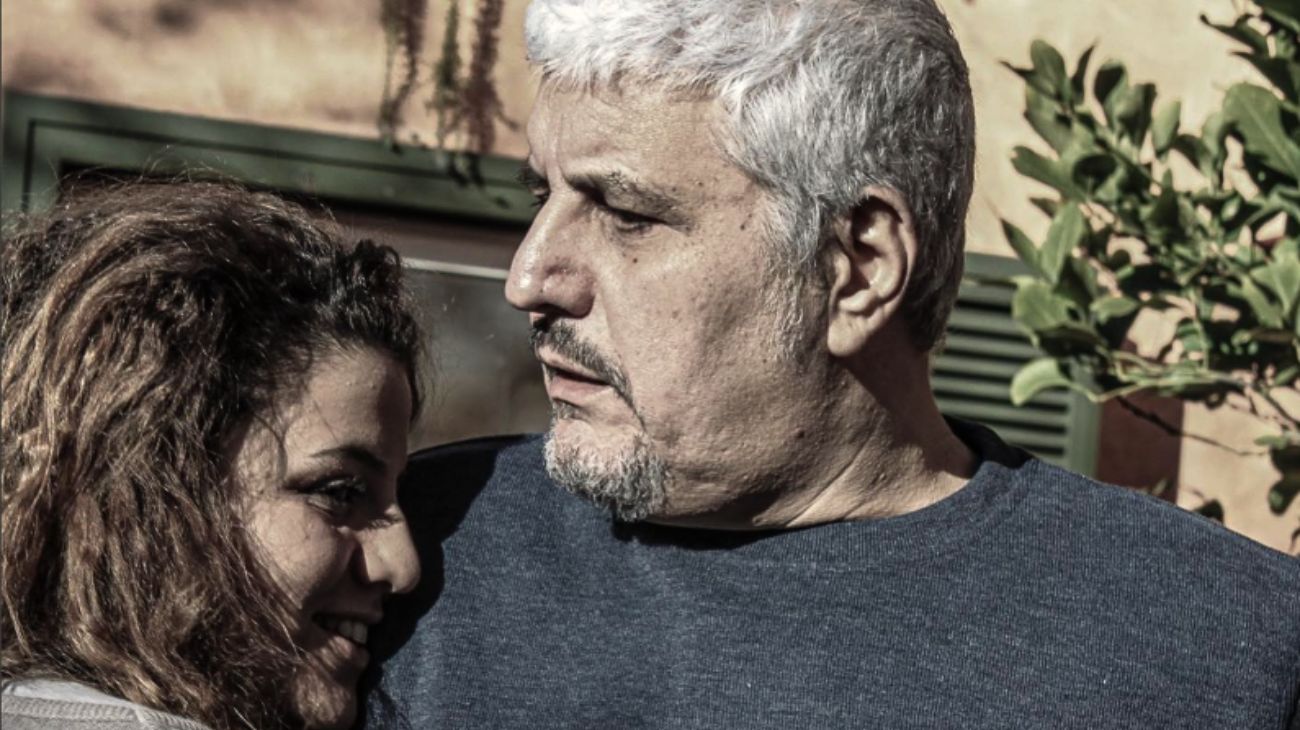 Sara e Pino Daniele Fonte Instagram