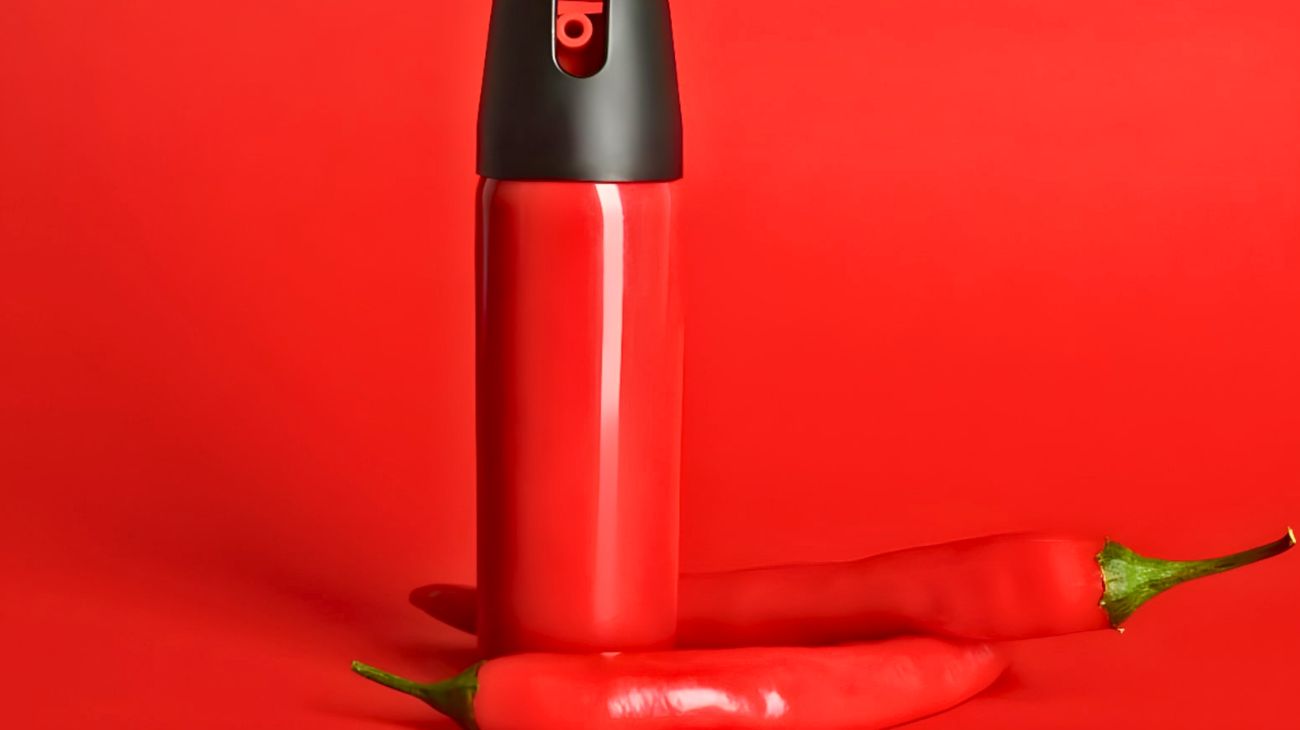 Spray al peperoncino