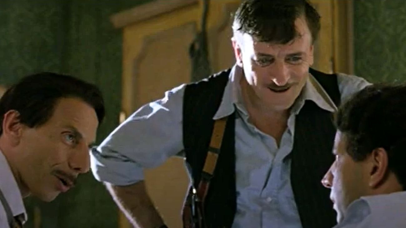 Stasera in tv, Aldo, Giovanni e Giacomo su Cine34