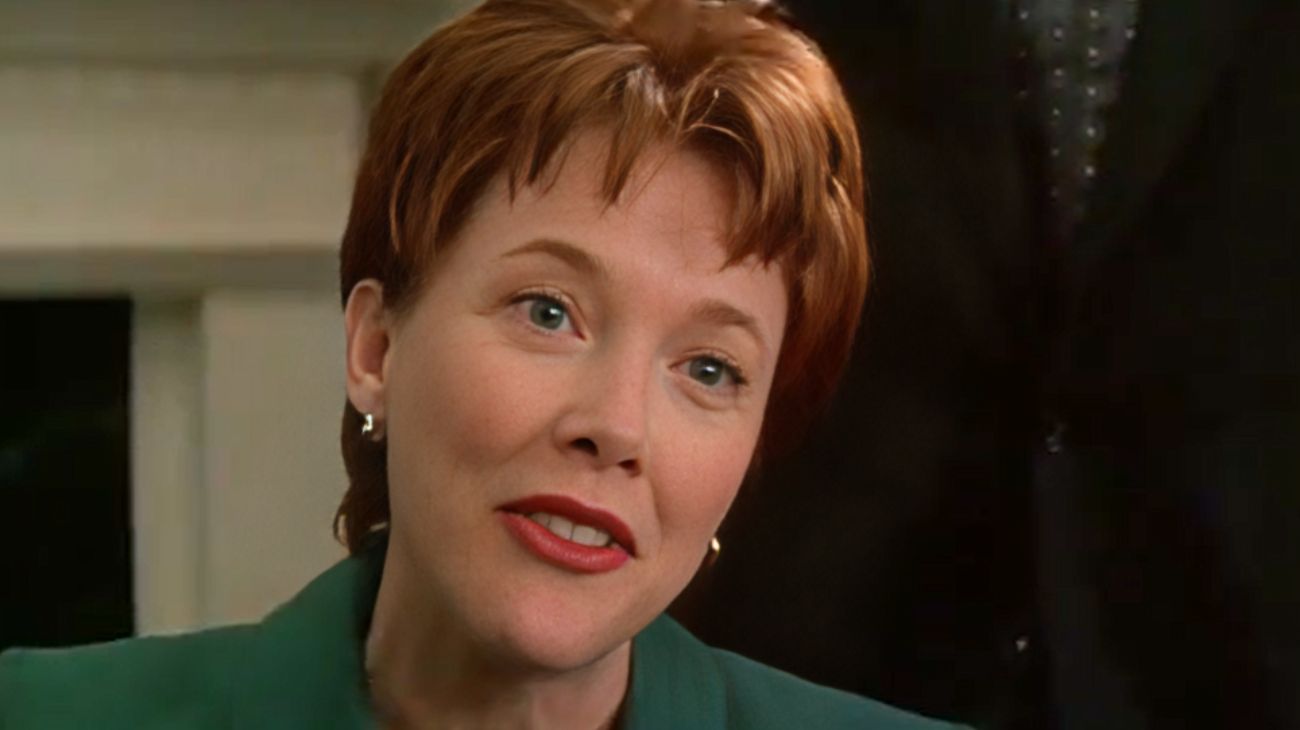 Stasera in tv, Il presidente-Una storia d'amore