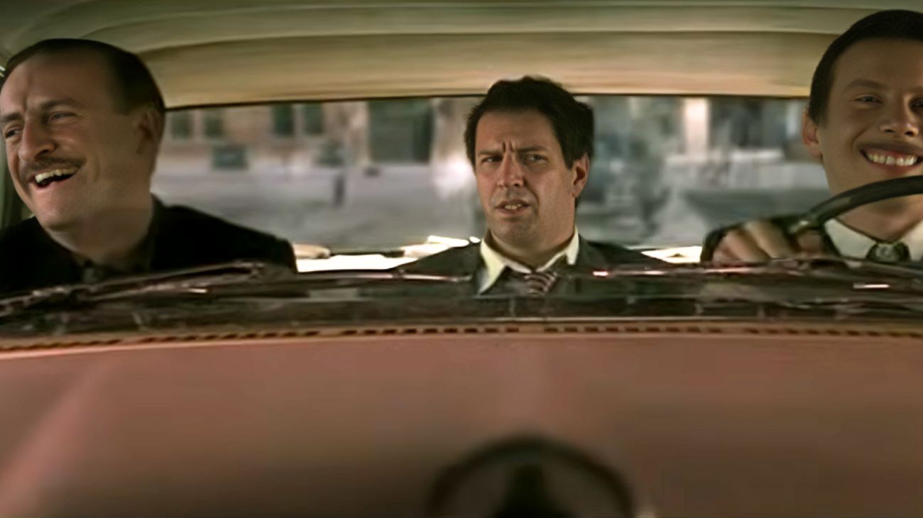 Stasera in tv commedia esilarante con Aldo, Giovanni e Giacomo