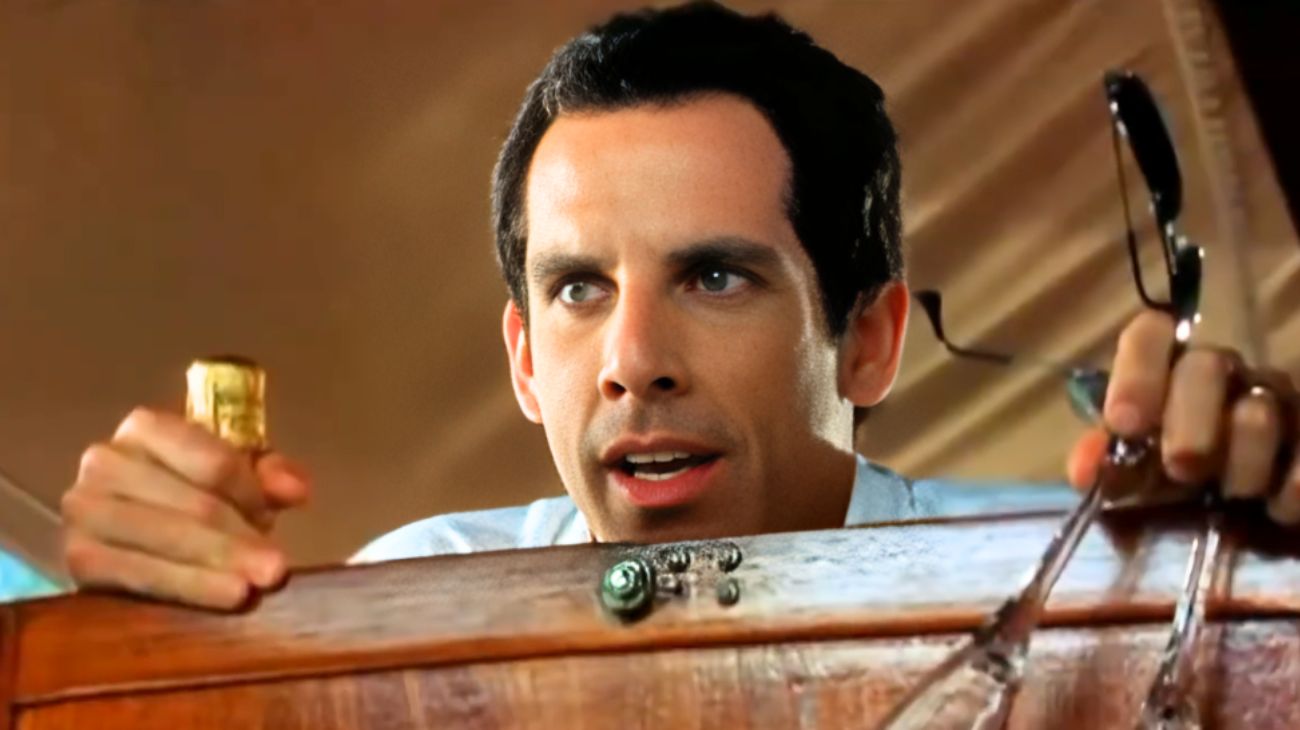 Stasera in tv una commedia romantica da non perdere. E alla fine arriva Polly