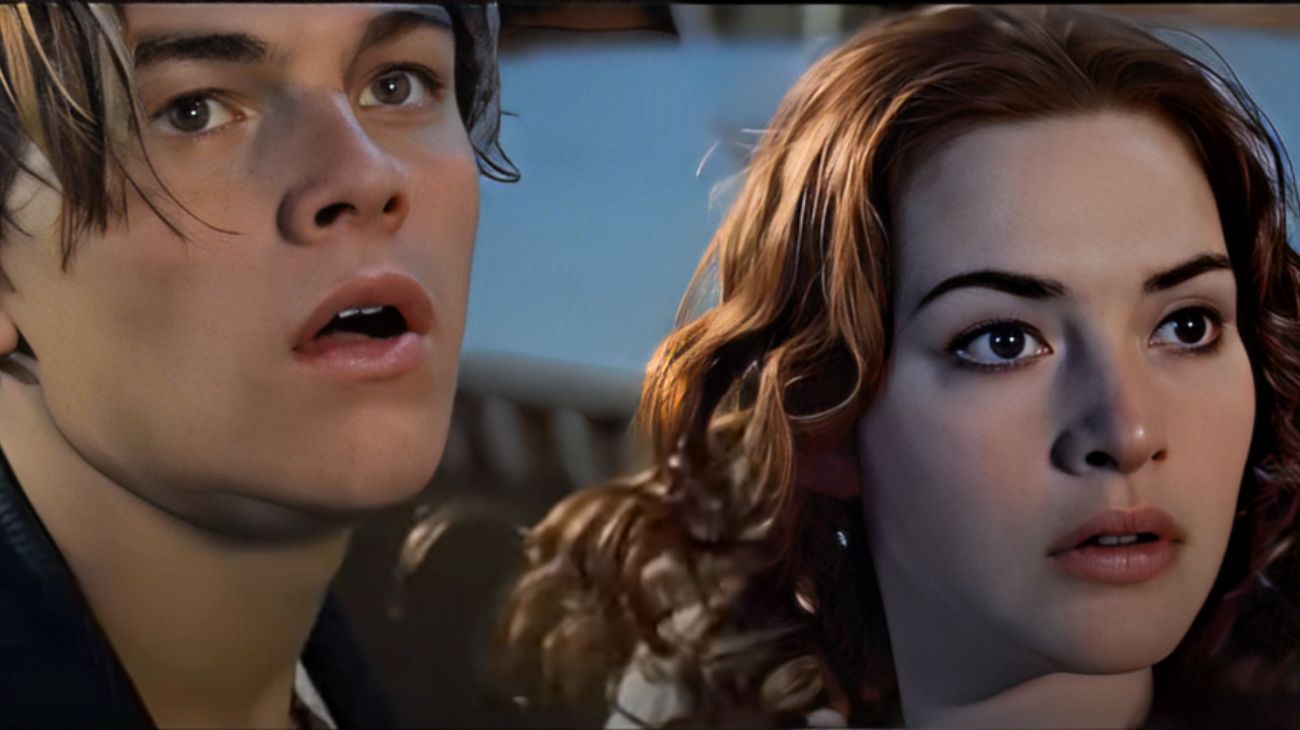 Titanic è tra i film più romantici in assoluto