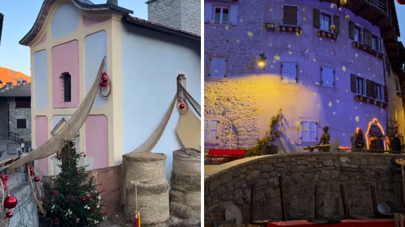 Trentino Alto-Adige borgo favoloso Fonte Instagram