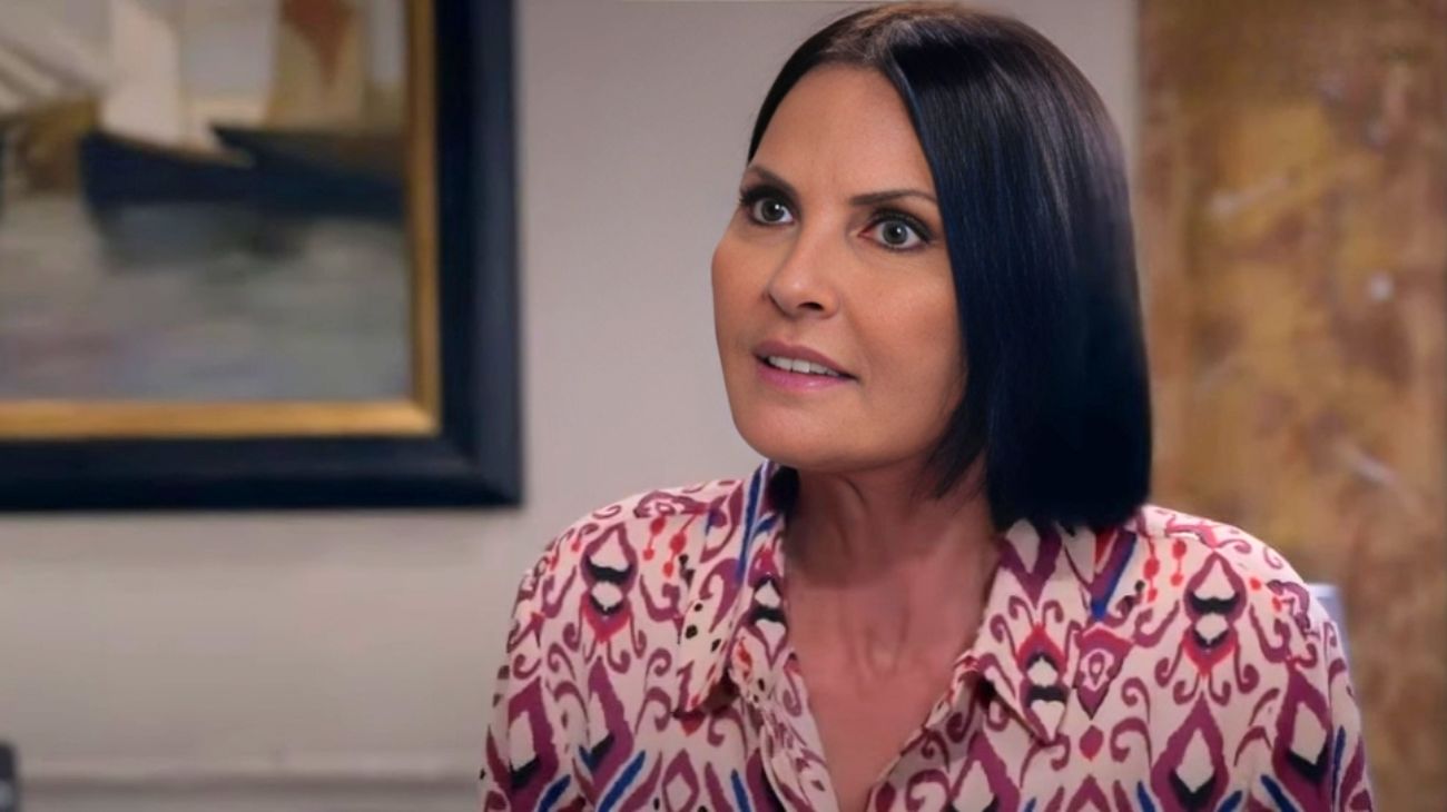 Un Posto al Sole, Marina preoccupata per la nipotina Alice