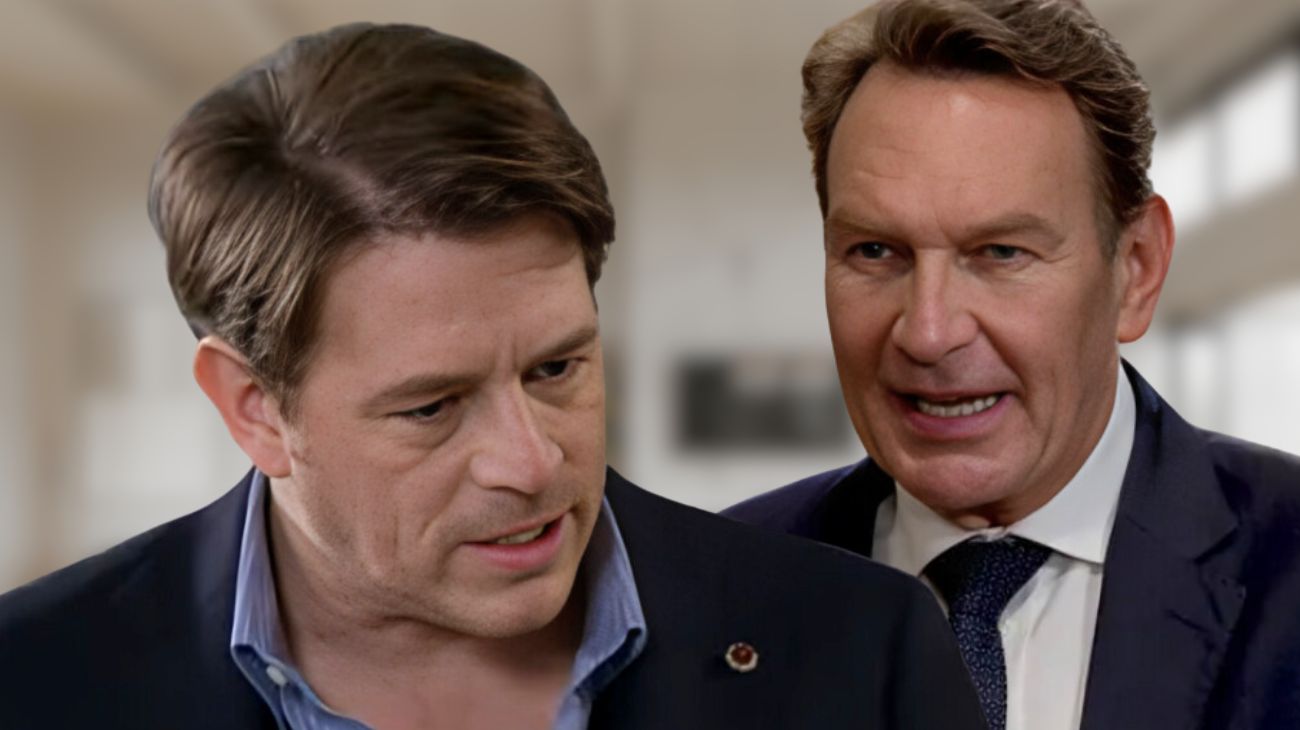 Un Posto al Sole, Roberto e Filippo