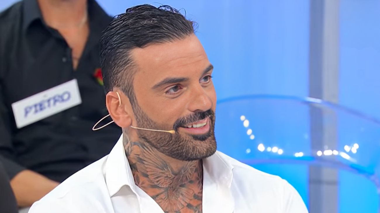 Uomini e Donne, Mario Cusitore