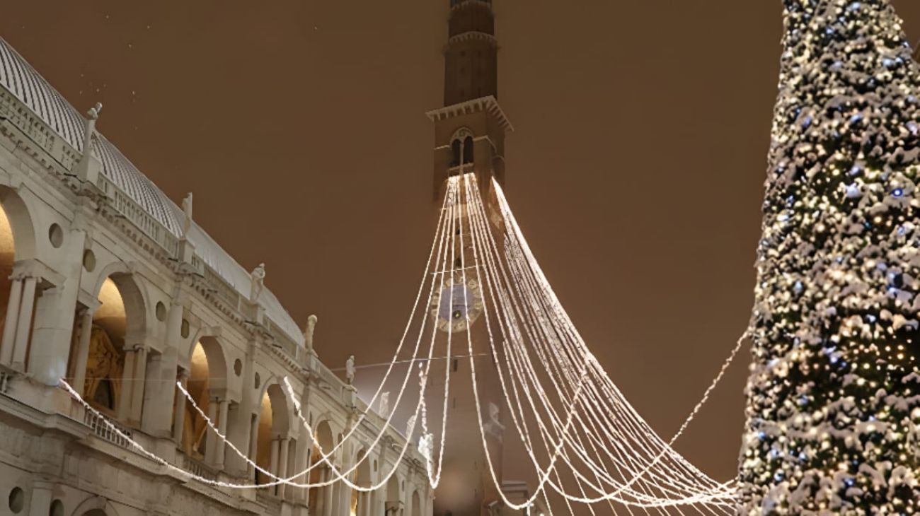Veneto, Vicenza da visitare a Natale